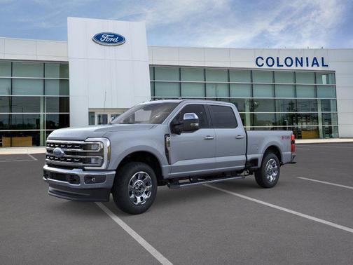 2026 Ford F-250 Lariat