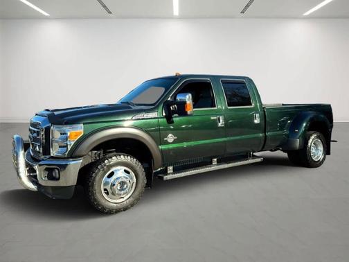 2016 Ford F-350 XLT