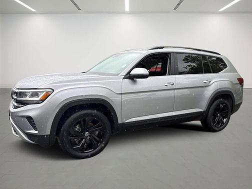 2023 Volkswagen Atlas 2.0T SE