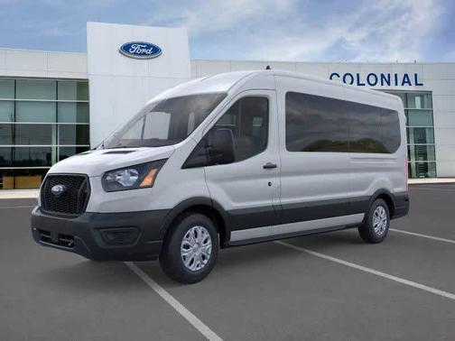 2025 Ford Transit-350 XL