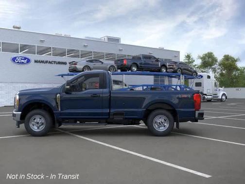 2025 Ford F-250 XL