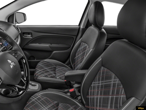 2022 Mitsubishi Mirage G4 ES
