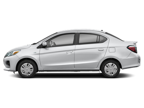 2022 Mitsubishi Mirage G4 ES