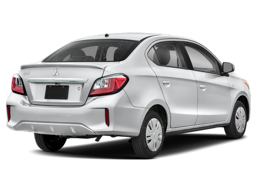 2022 Mitsubishi Mirage G4 ES