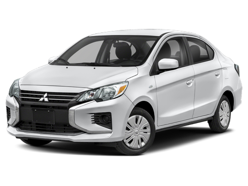 2022 Mitsubishi Mirage G4 ES