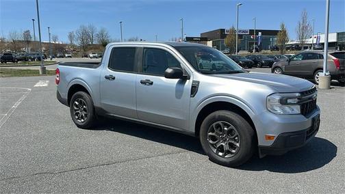 2024 Ford Maverick XLT