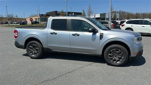 2024 Ford Maverick XLT