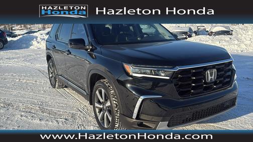 2025 Honda Pilot 