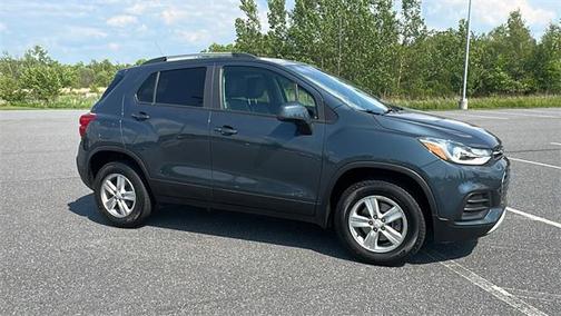 2022 Chevrolet Trax LT