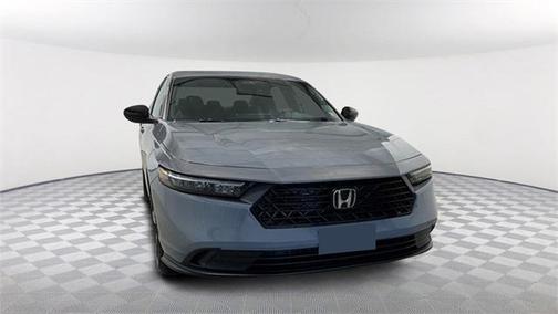 2025 Honda Accord Hybrid Base