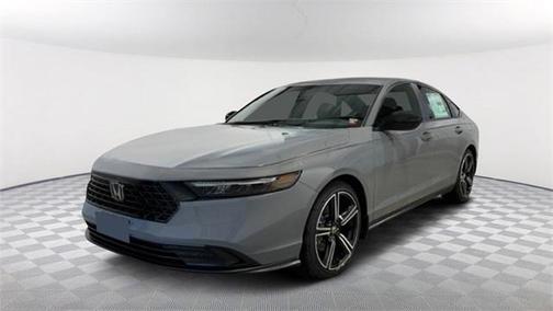 2025 Honda Accord Hybrid Base