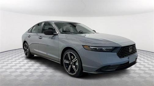 2025 Honda Accord Hybrid Base