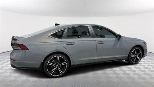 2025 Honda Accord Hybrid Base