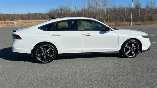 2024 Honda Accord Hybrid Base