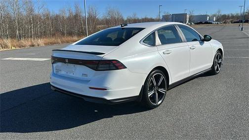 2024 Honda Accord Hybrid Base