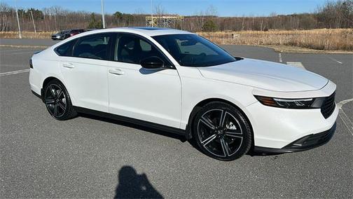 2024 Honda Accord Hybrid Base