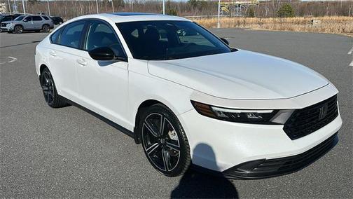 2024 Honda Accord Hybrid Base