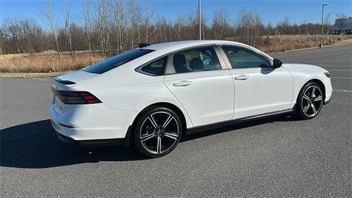 2024 Honda Accord Hybrid Base