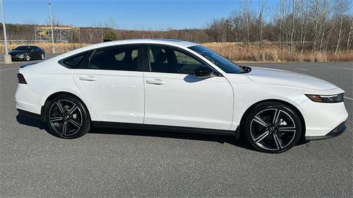 2024 Honda Accord Hybrid Base