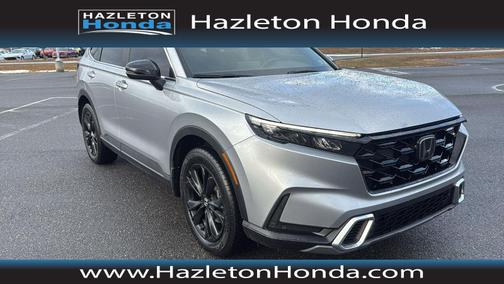 2023 Honda CR-V Hybrid 