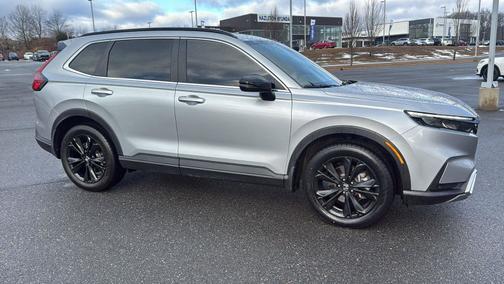 2023 Honda CR-V Hybrid 