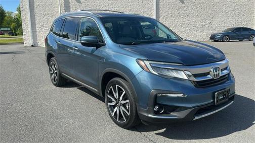 2019 Honda Pilot Elite
