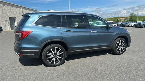 2019 Honda Pilot Elite