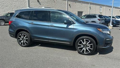 2019 Honda Pilot Elite