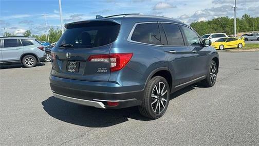2019 Honda Pilot Elite