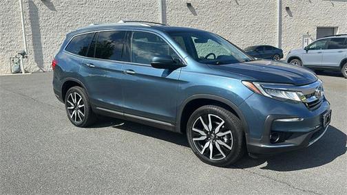 2019 Honda Pilot Elite
