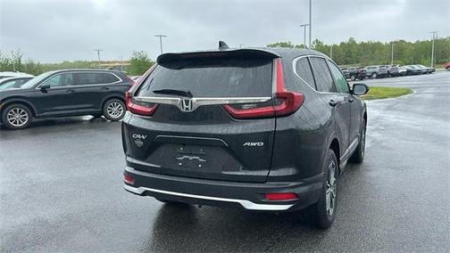 2021 Honda CR-V AWD EX-L