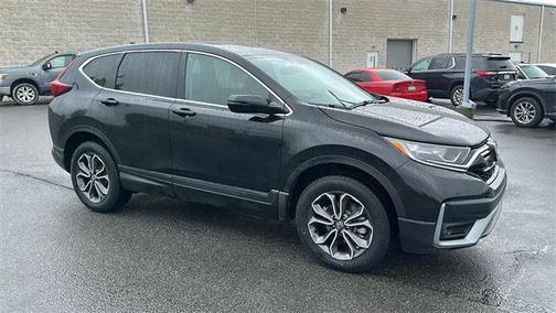 2021 Honda CR-V AWD EX-L