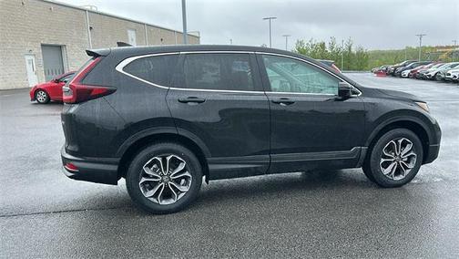 2021 Honda CR-V AWD EX-L