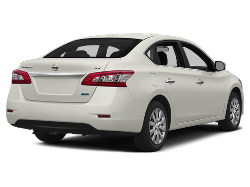 2015 Nissan Sentra SV