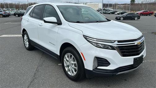 2023 Chevrolet Equinox 1LT