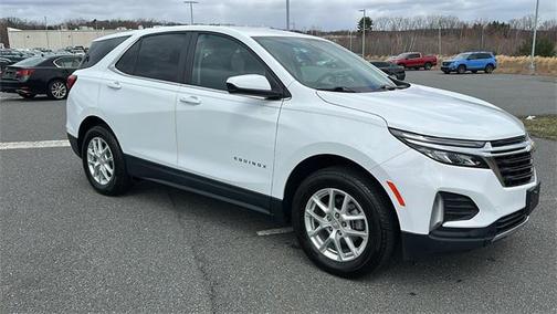 2023 Chevrolet Equinox 1LT