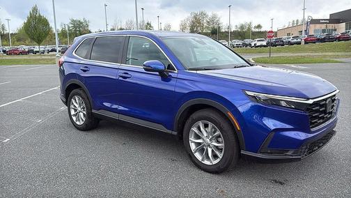 Still Night Pearl 2023 Honda CR-V EX-L AWD