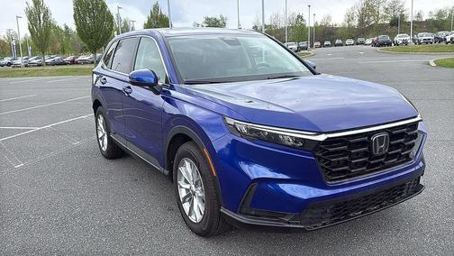 Still Night Pearl 2023 Honda CR-V EX-L AWD