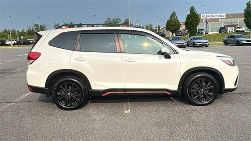 2019 Subaru Forester Sport