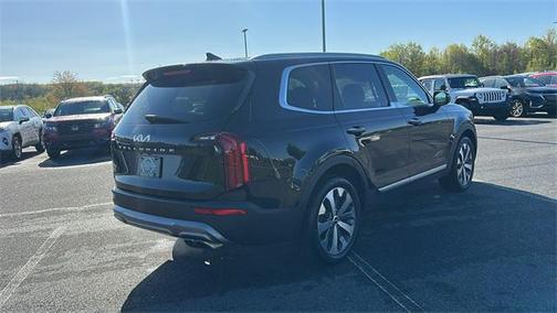 2022 Kia Telluride S
