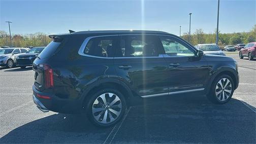 2022 Kia Telluride S
