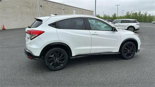 2022 Honda HR-V AWD Sport