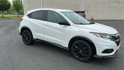 2022 Honda HR-V AWD Sport