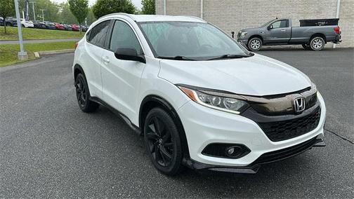2022 Honda HR-V AWD Sport