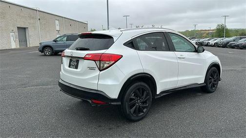 2022 Honda HR-V AWD Sport