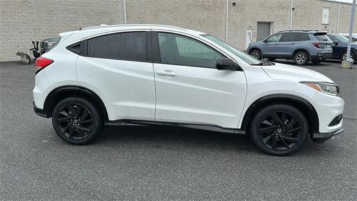 2022 Honda HR-V AWD Sport
