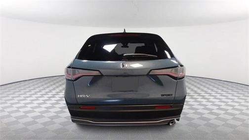 2025 Honda HR-V AWD Sport