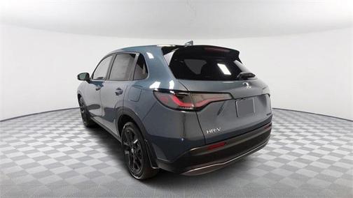 2025 Honda HR-V AWD Sport