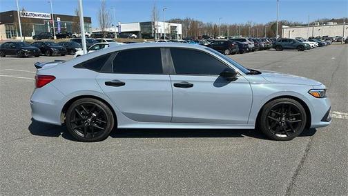 2024 Honda Civic Si Base