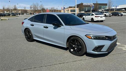 2024 Honda Civic Si Base